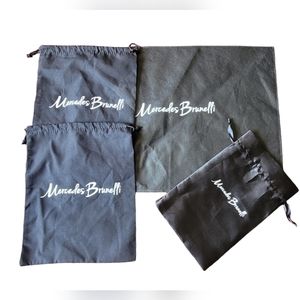 Mercedes Brunelli Dust Bags